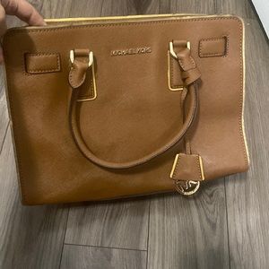 ❤️Michael Kora Satchel Handbag Msrp:$495.00